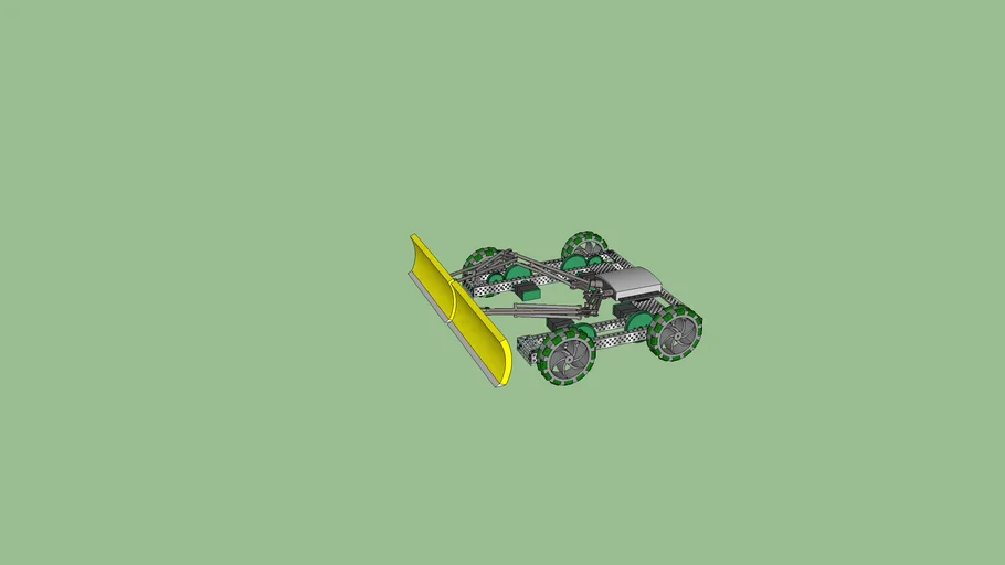 MDCHS CAD Demo Robot