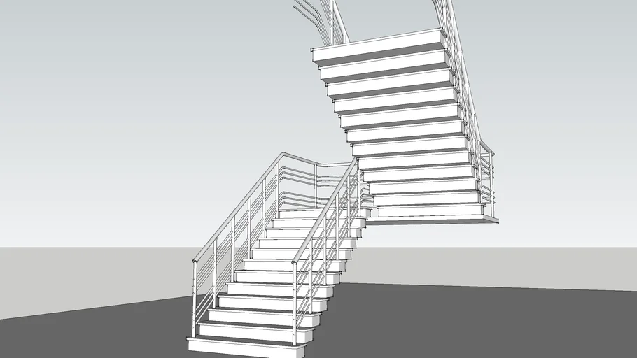 Staircase Interior