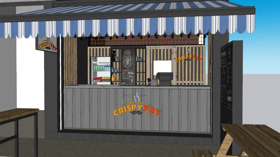 Mini Cafe