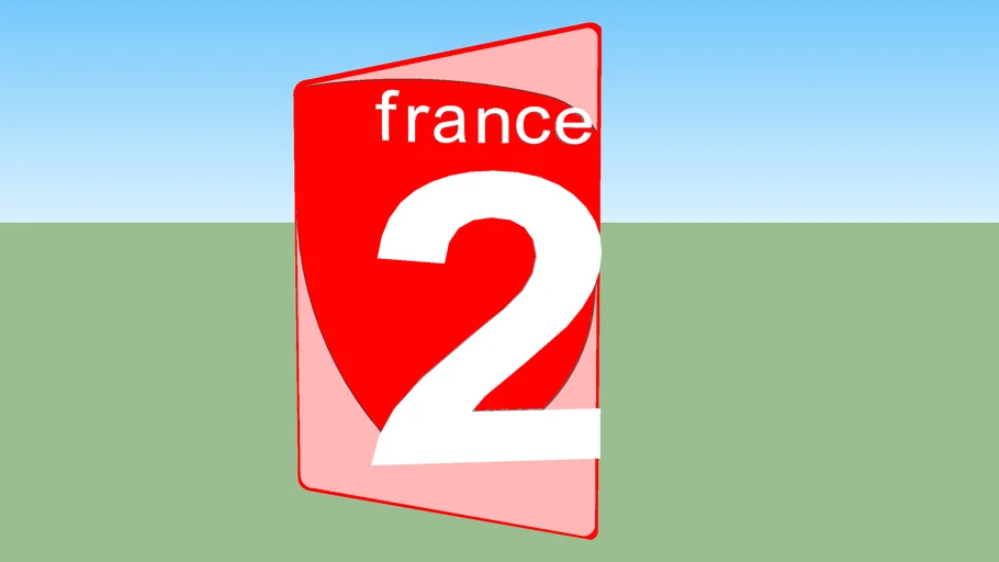logo France 2 (amélioré)
