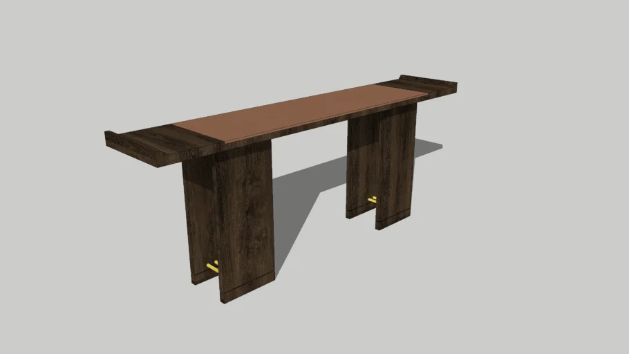 CONSOLE TABLE
