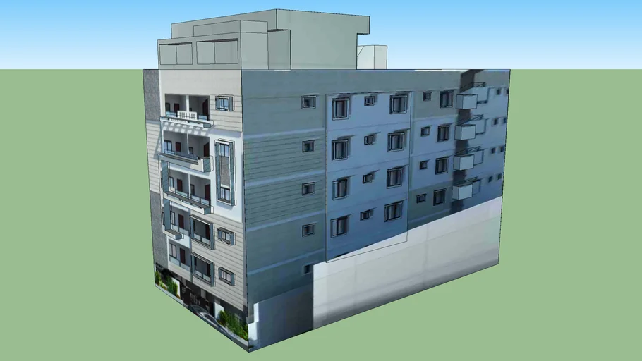 Sri Tirumala Solitaire, Journalist Colony, Banjara Hills