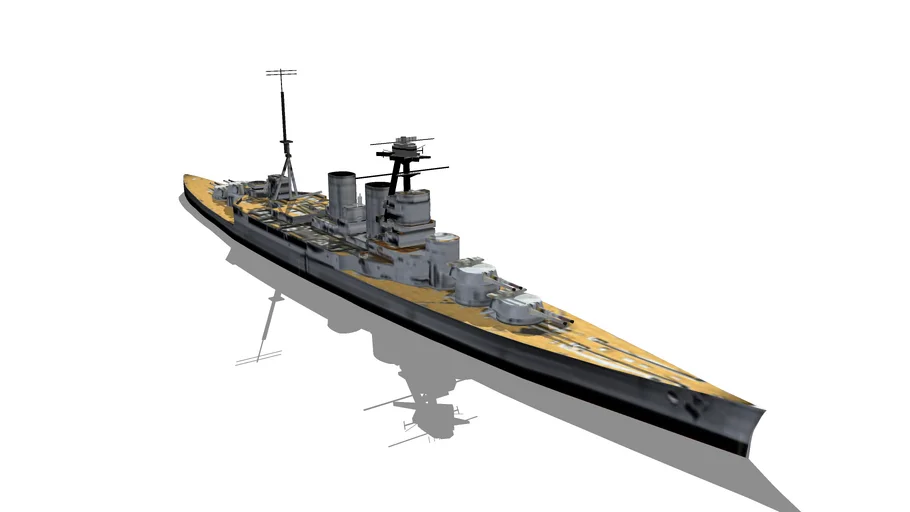 HMS Hood
