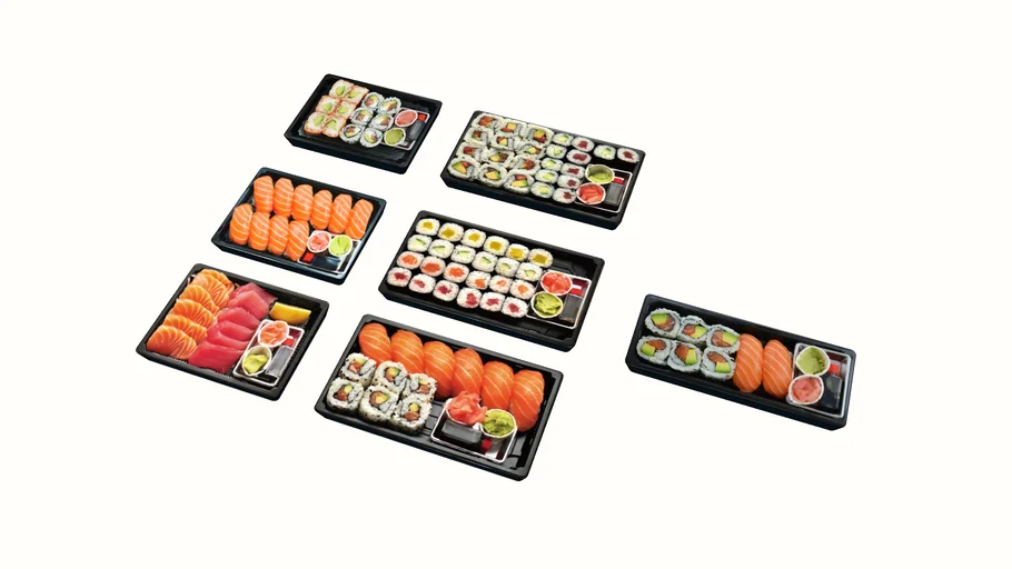 7 sushi