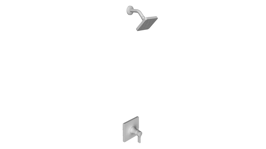 K-TS28128-4G VENZA RITE TEMP SHOWER TRIM