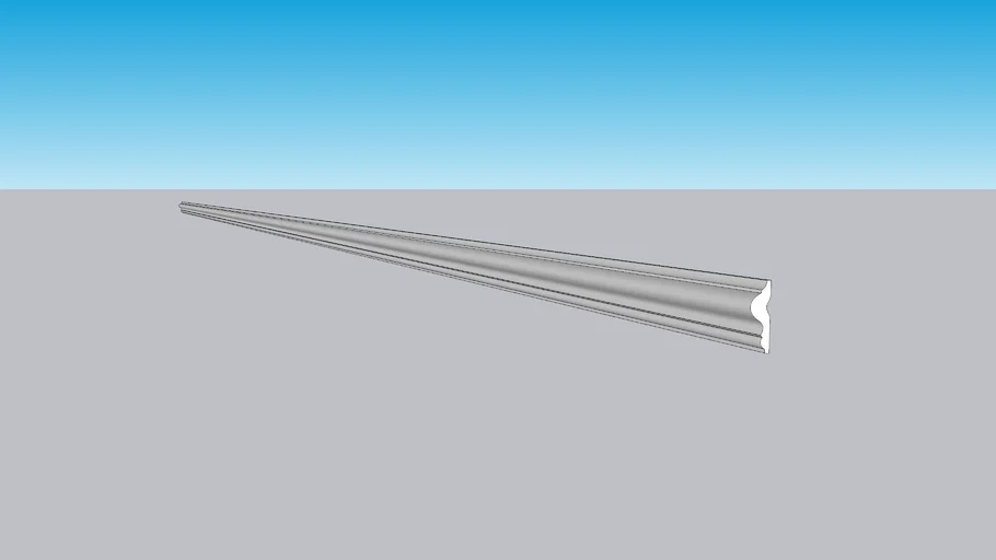PX201 Panel Moulding