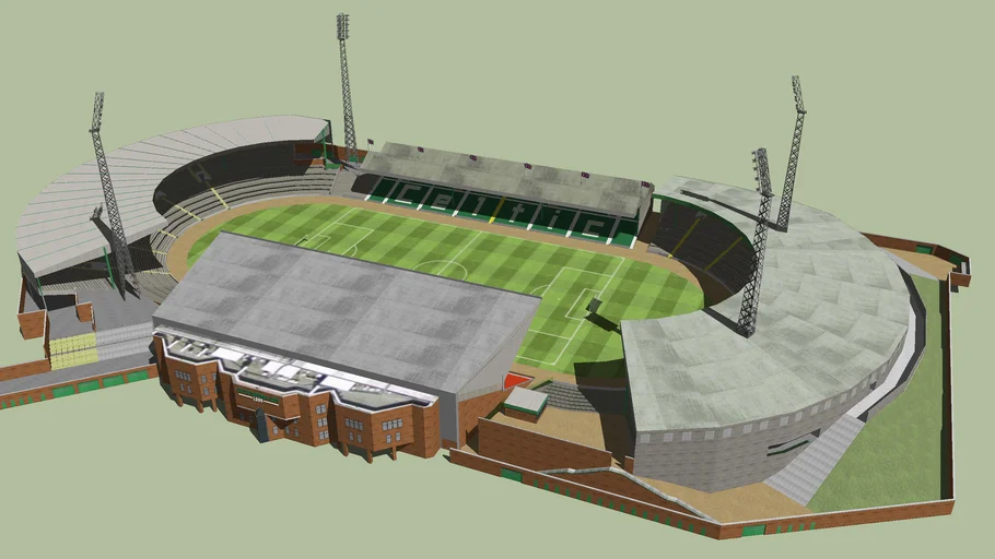 Old Celtic Park