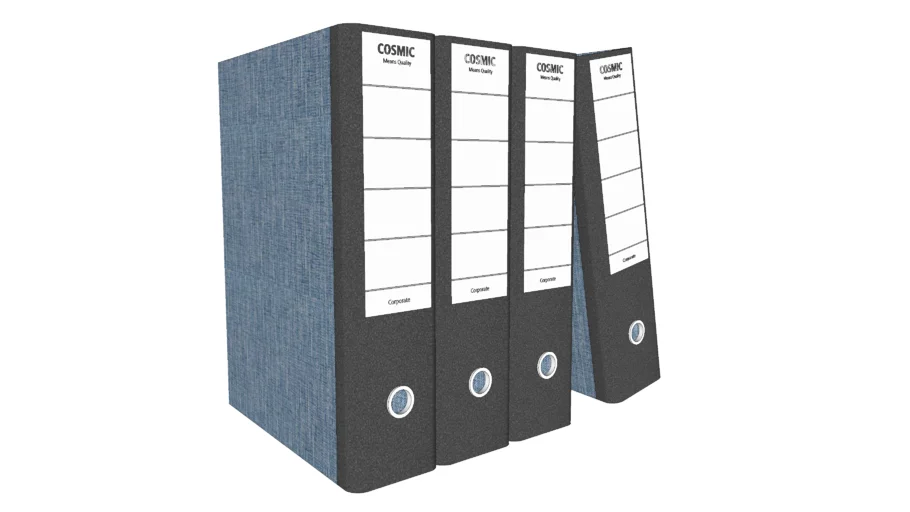 Box File