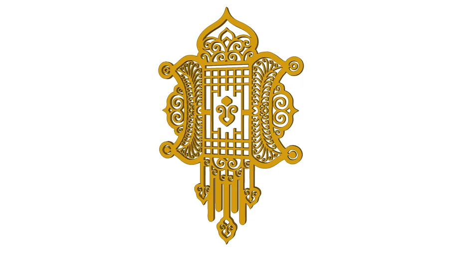 ORNAMENT PINTO ACEH