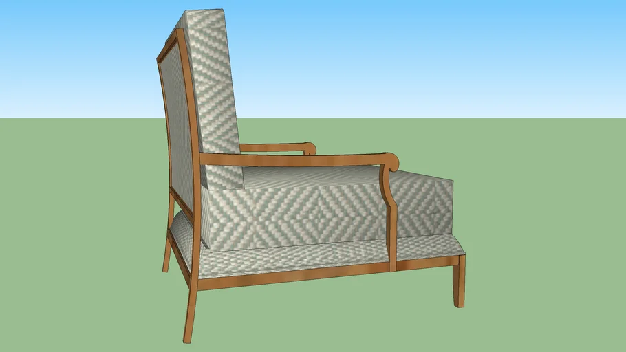 Traditional Chair