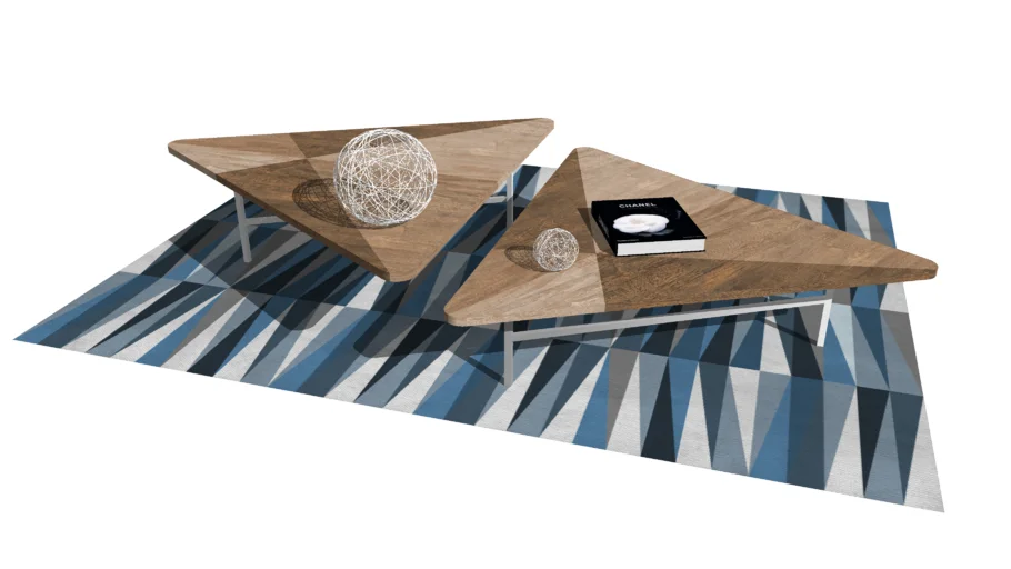 Center Table Design