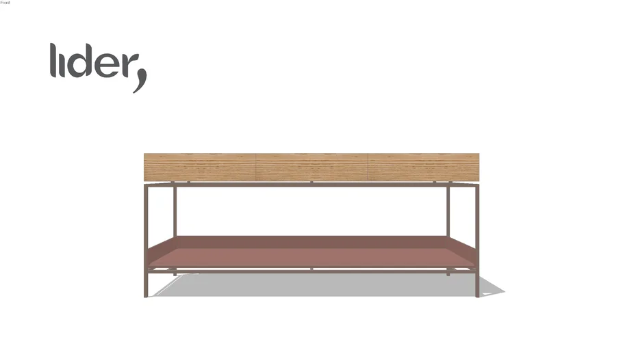 CONSOLE TABLE