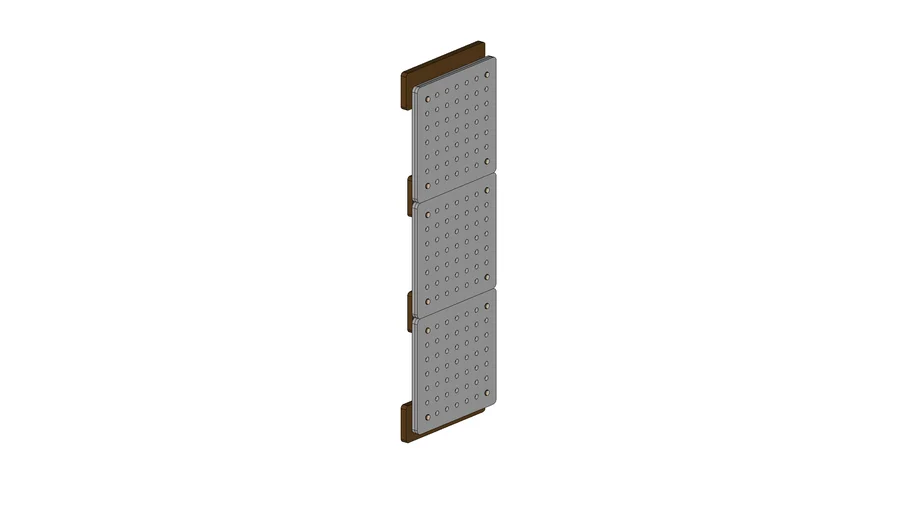 Output Eco Acoustic Panel – Single-Width