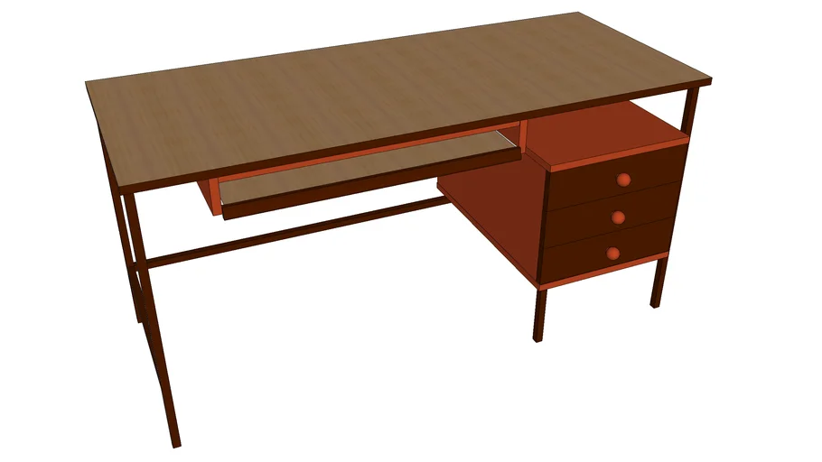 Computer table