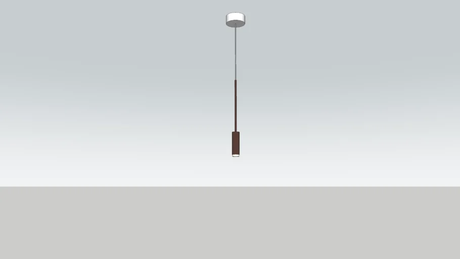 Lampara colgante 2