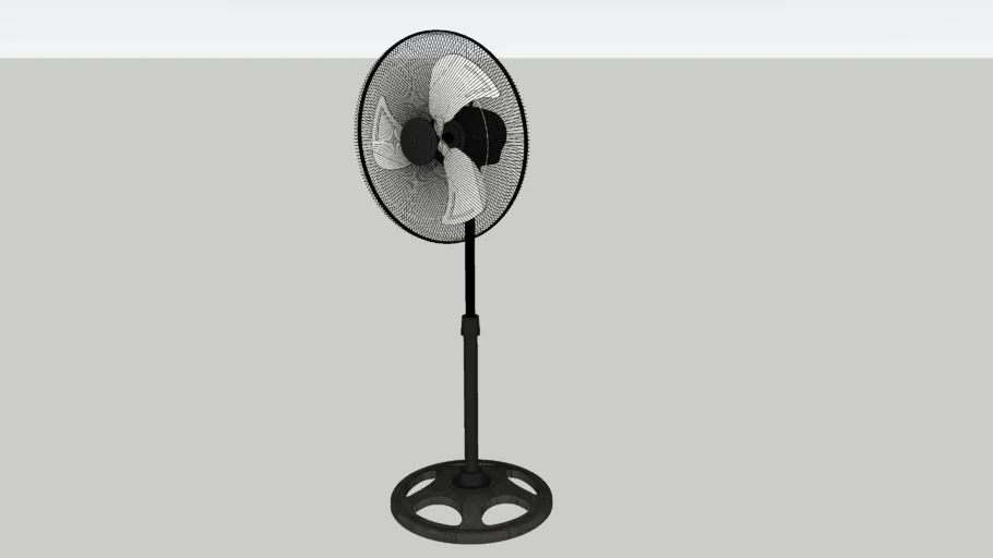 Stand Fan 16in