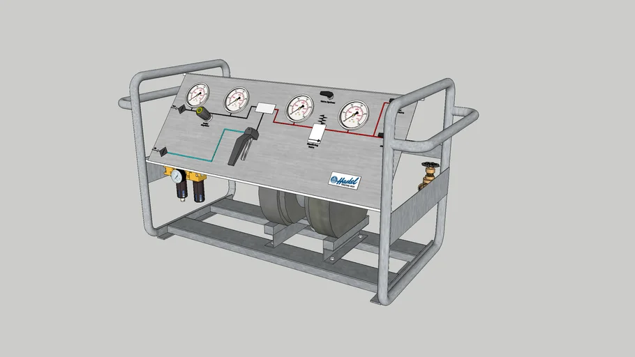 surpresseur Hydrogen