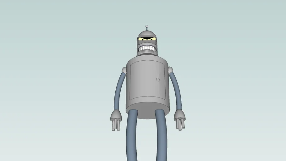 Bender | 3D Warehouse