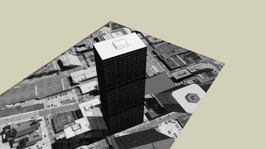 The Ruan Center | 3D Warehouse