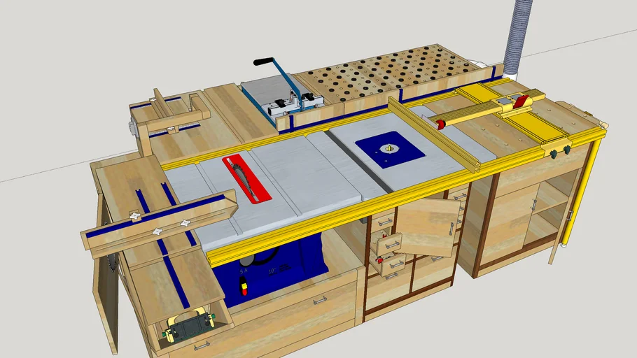 321 | 3D Warehouse