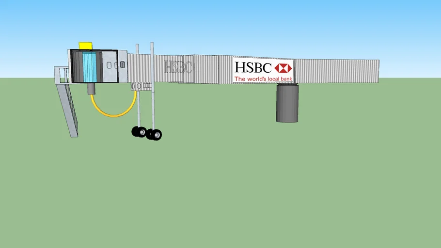 HSBC jetway 2