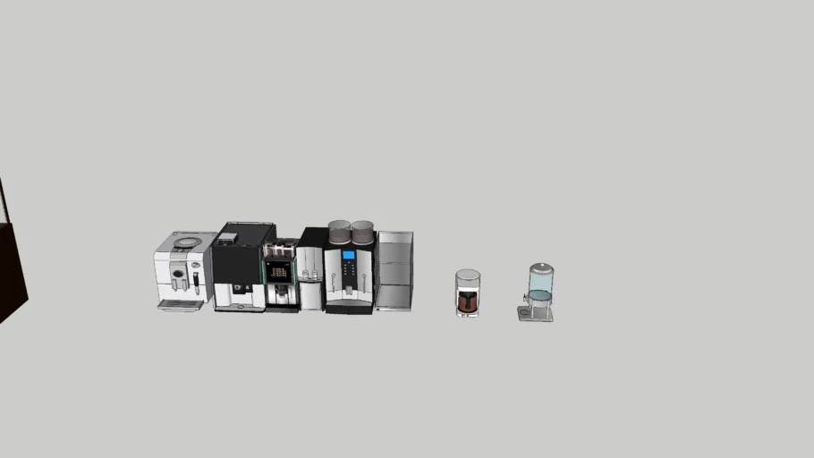 Coffee machine