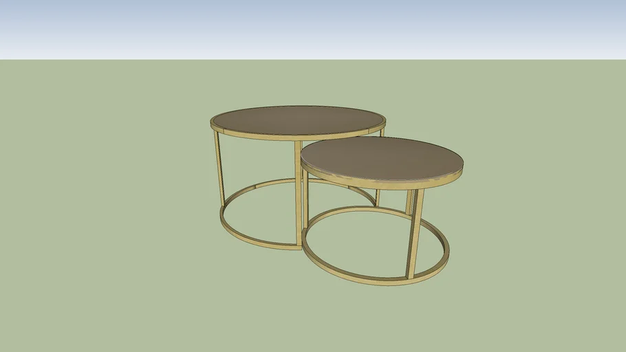 Coffee table