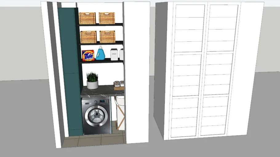 laundry