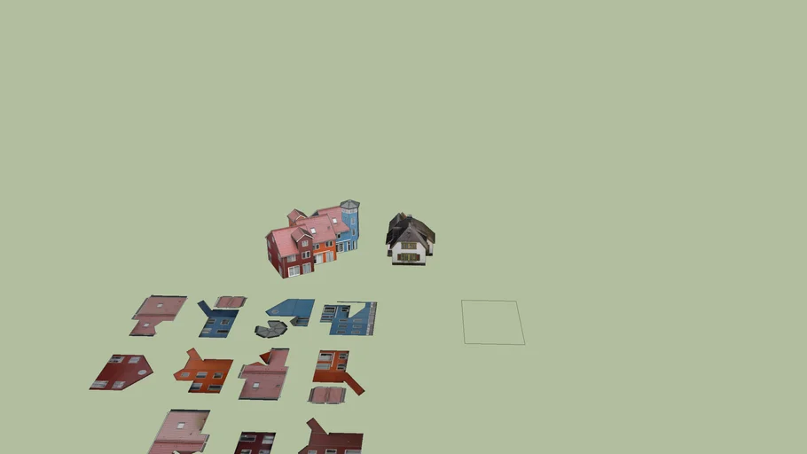 reitdiephaven simplified and unfolded