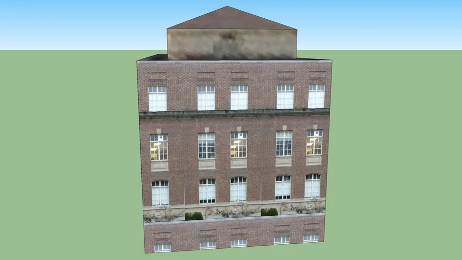 Sackett Building, Penn State