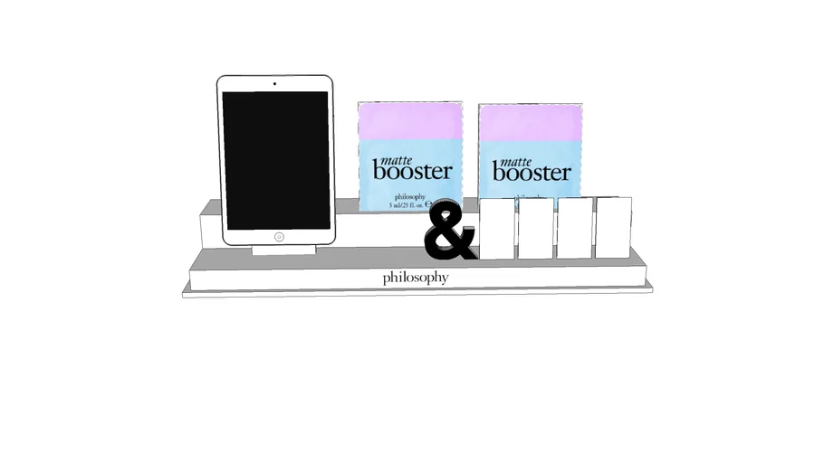 booster | 3D Warehouse