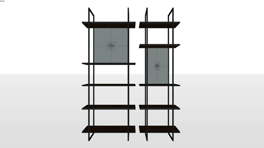 Display Rack - IOB