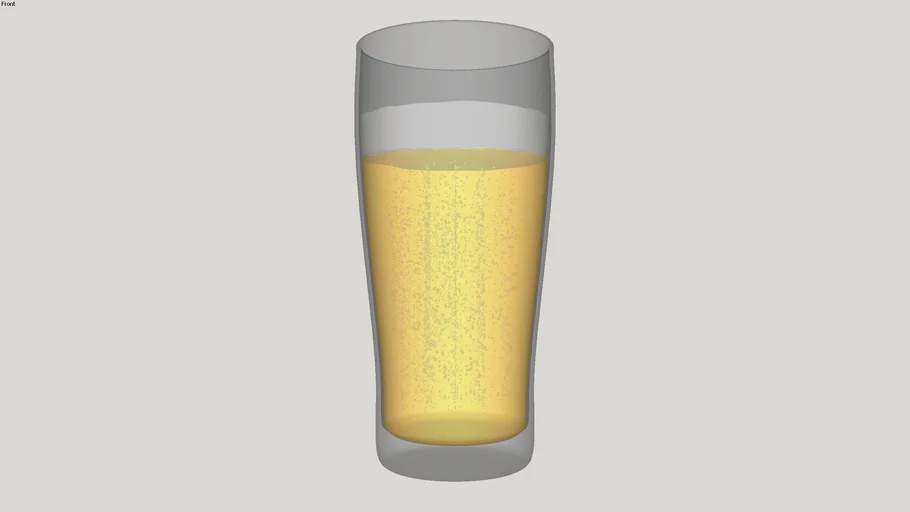 Verre de bière | Beer glass
