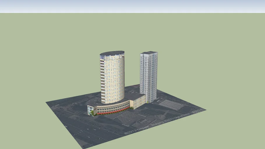 上海五角场华美达大酒店 Ramada Shanghai Wujiaochang