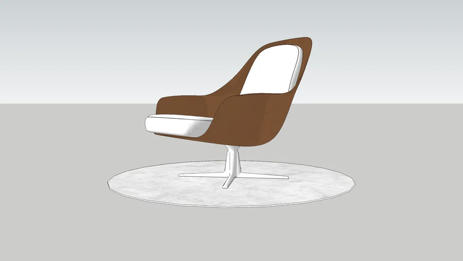 Flexform Sveva Armchair