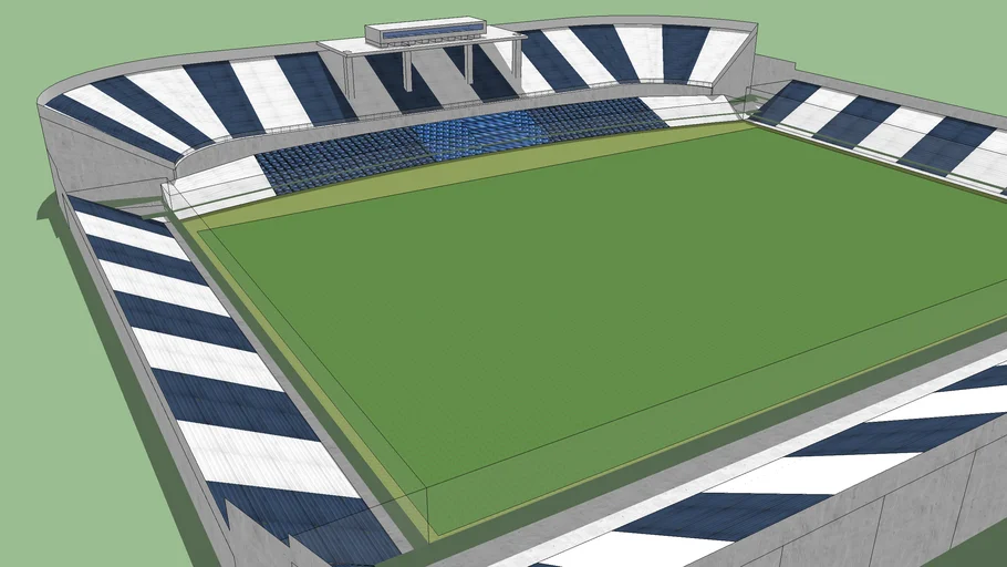 Estadio de Talleres "La Boutique" (Cordoba - Argentina)