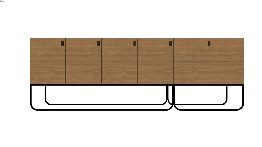 New york sideboard