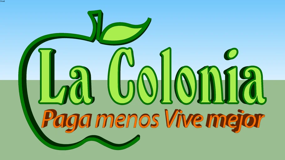 La Colonia logo
