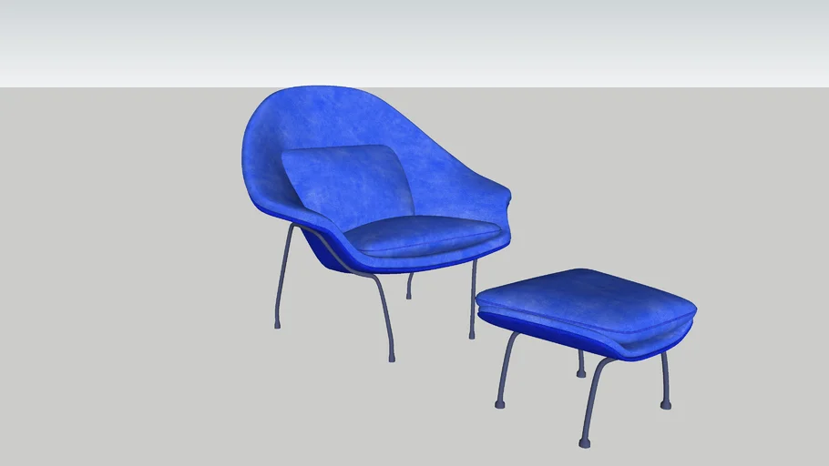 子宫椅Womb chair
