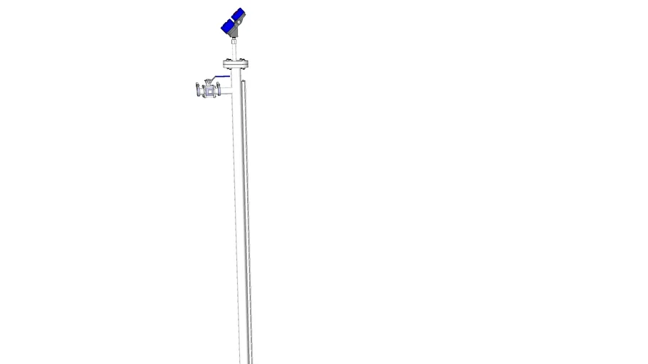 Orion Level Transmitter | 3D Warehouse