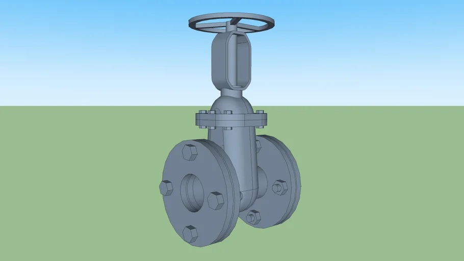 GATE VALVE