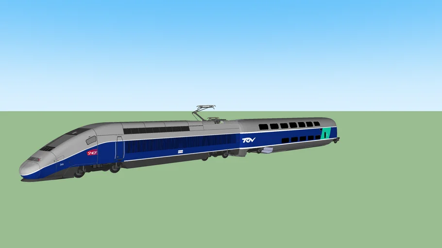 TGV Duplex V.1