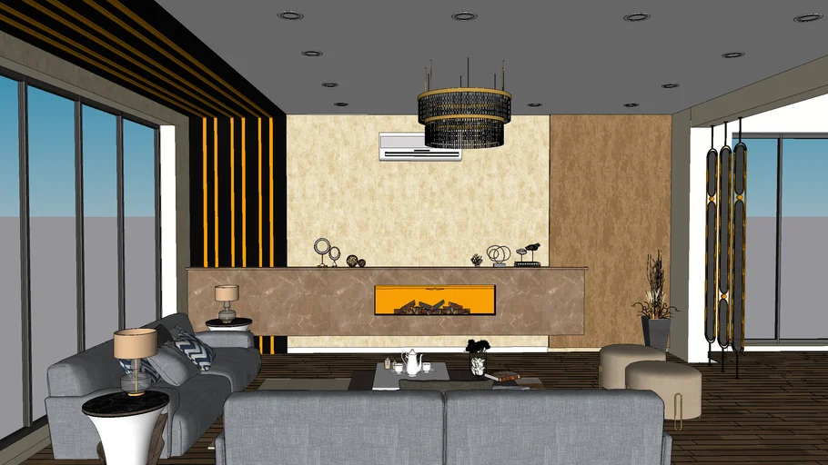 Living Room Design