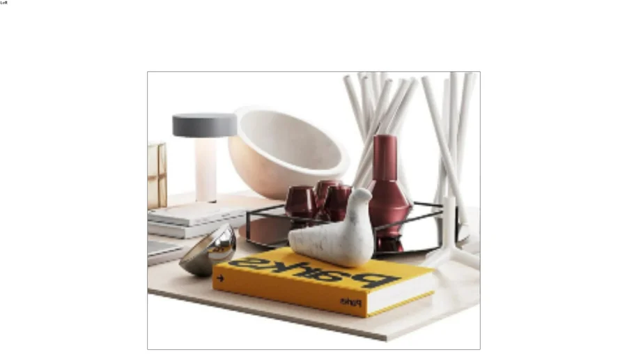 Accessories For Coffee Table