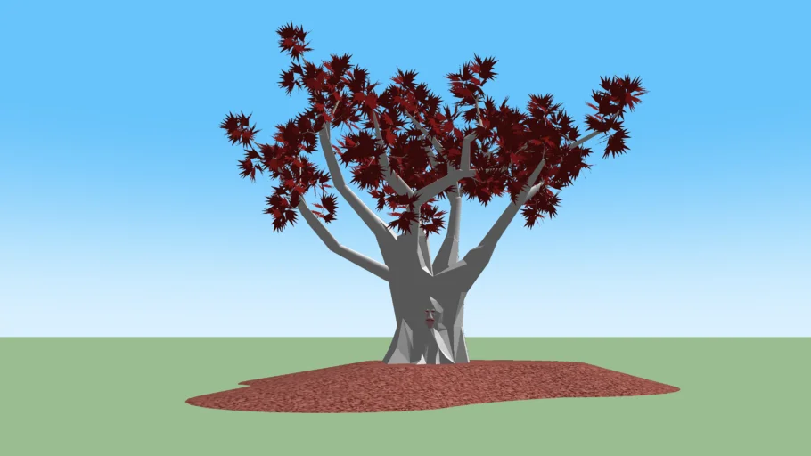 Weirwood Tree