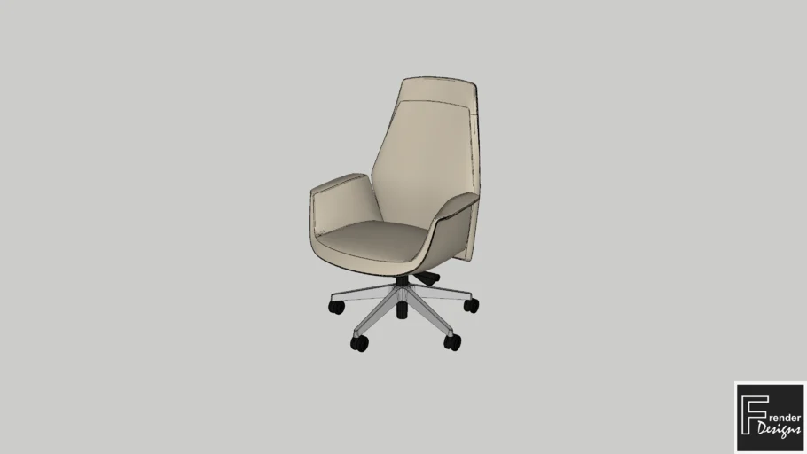 EXECUTIVE OFFICE CHAIR
