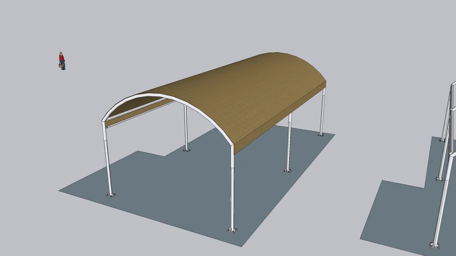 Canopy Pedestrian