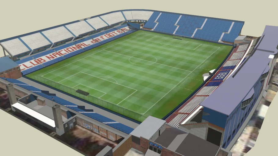 Estadio Gran Parque Central