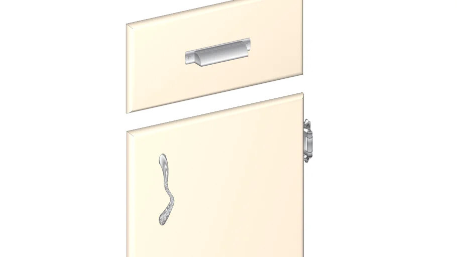 Cabinet Hardware (Drawer Pull, Door Handle, Hinge)