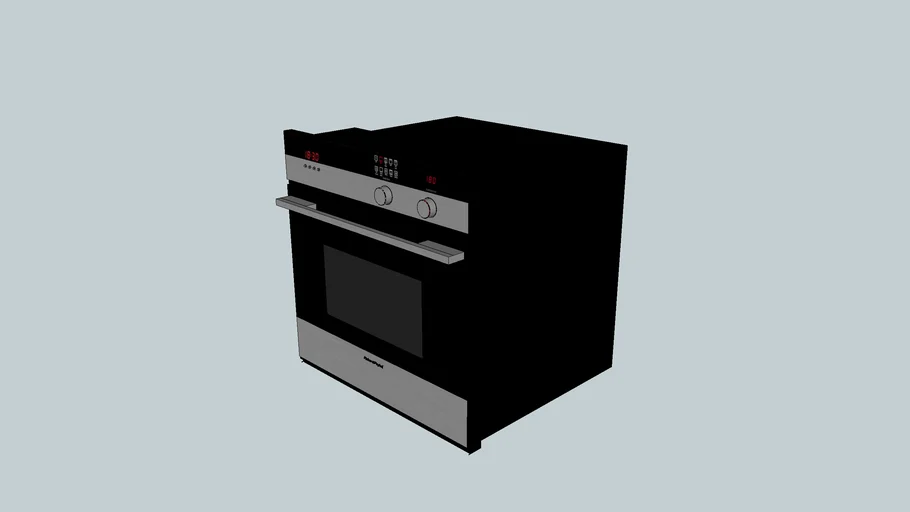 60cm Pyrolytic Self Clean Single Oven - OB60S9DEPX1 - Fisher & Paykel